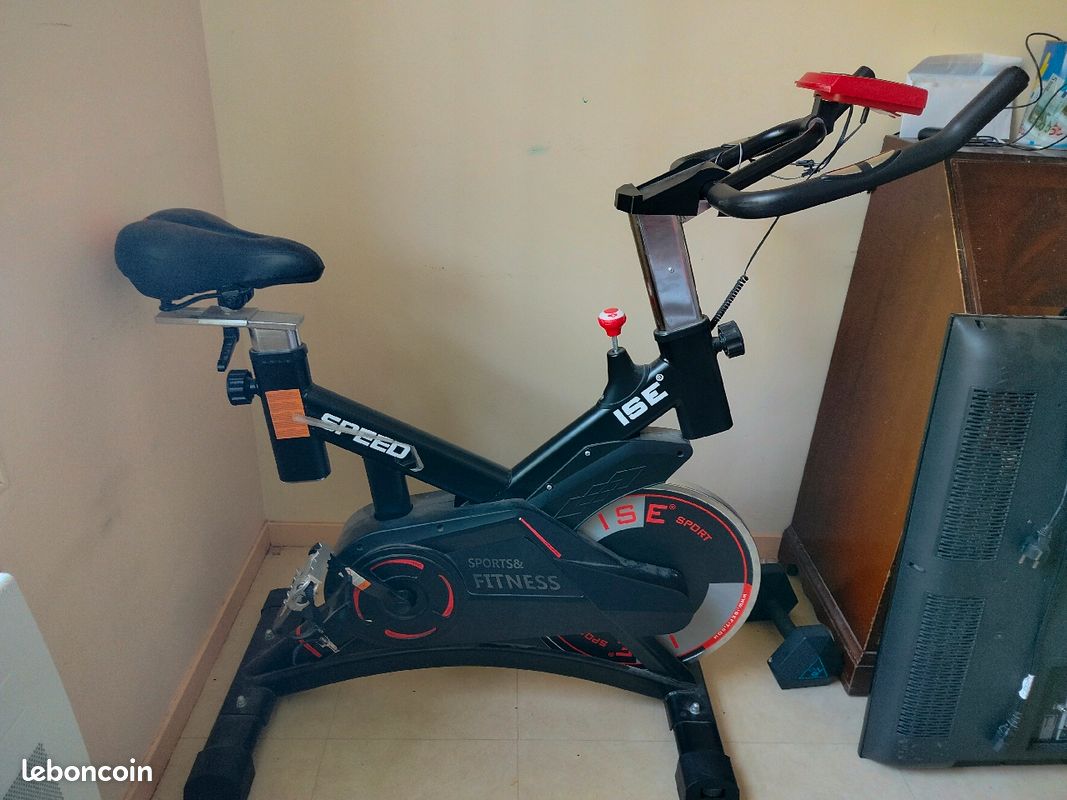 Vélo d'appartement en état neuf (image 4)