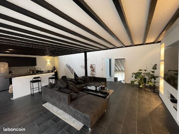 Maison 6 pièces 118 m²