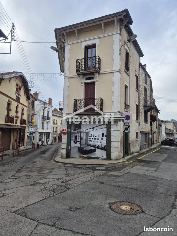 Appartement 1 pièce 30 m² · à Châtel-Guyon · 30 m² · 350 €