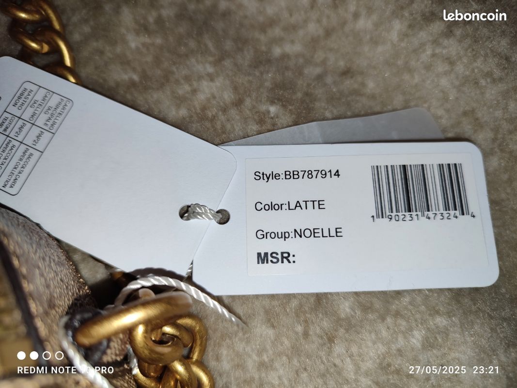Sac Guess (image 2)
