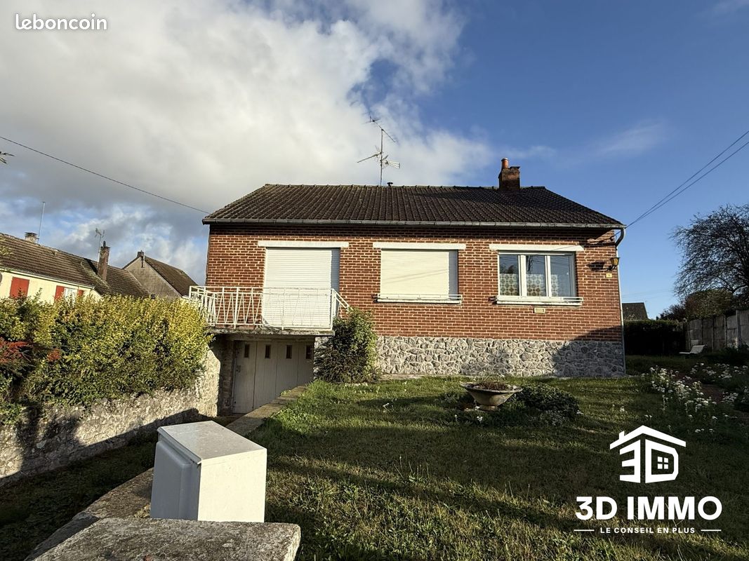 Maison 4 pièces 90 m² · à Avesnes-sur-Helpe · 90 m² · 700 €/mois