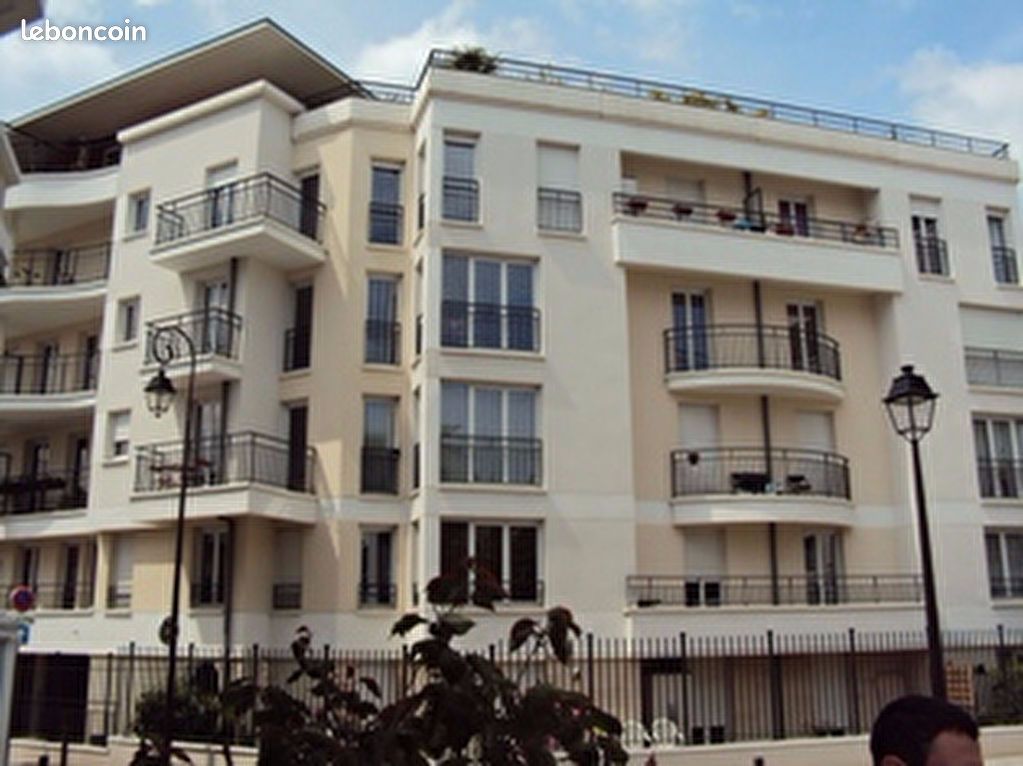 Appartement 3 pièces 56 m² · à Antony · 56 m² · 1 138 €