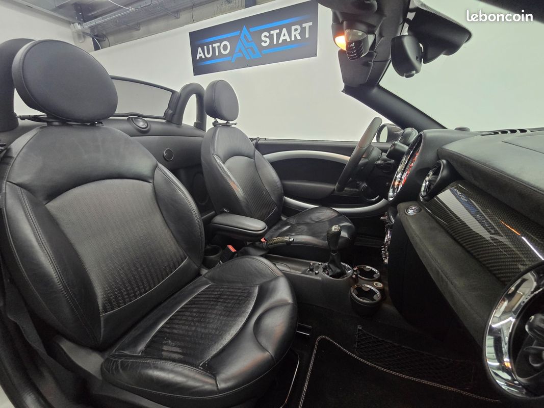 MINI Mini 211ch. John Cooper Works - Ouverture capote ELECTRIQUE (image 16)
