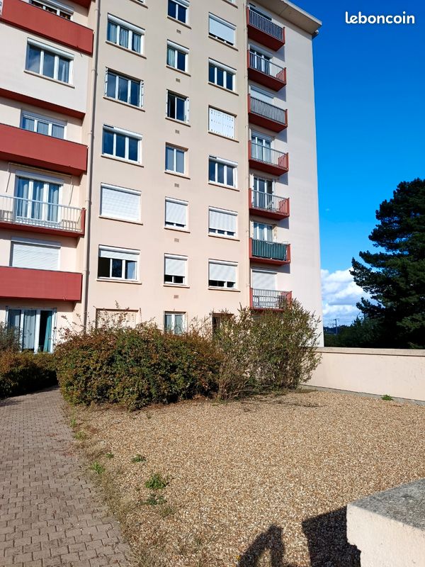 Appartement 3 pièces 53 m² · à Angers · 53 m² · 127 000 €