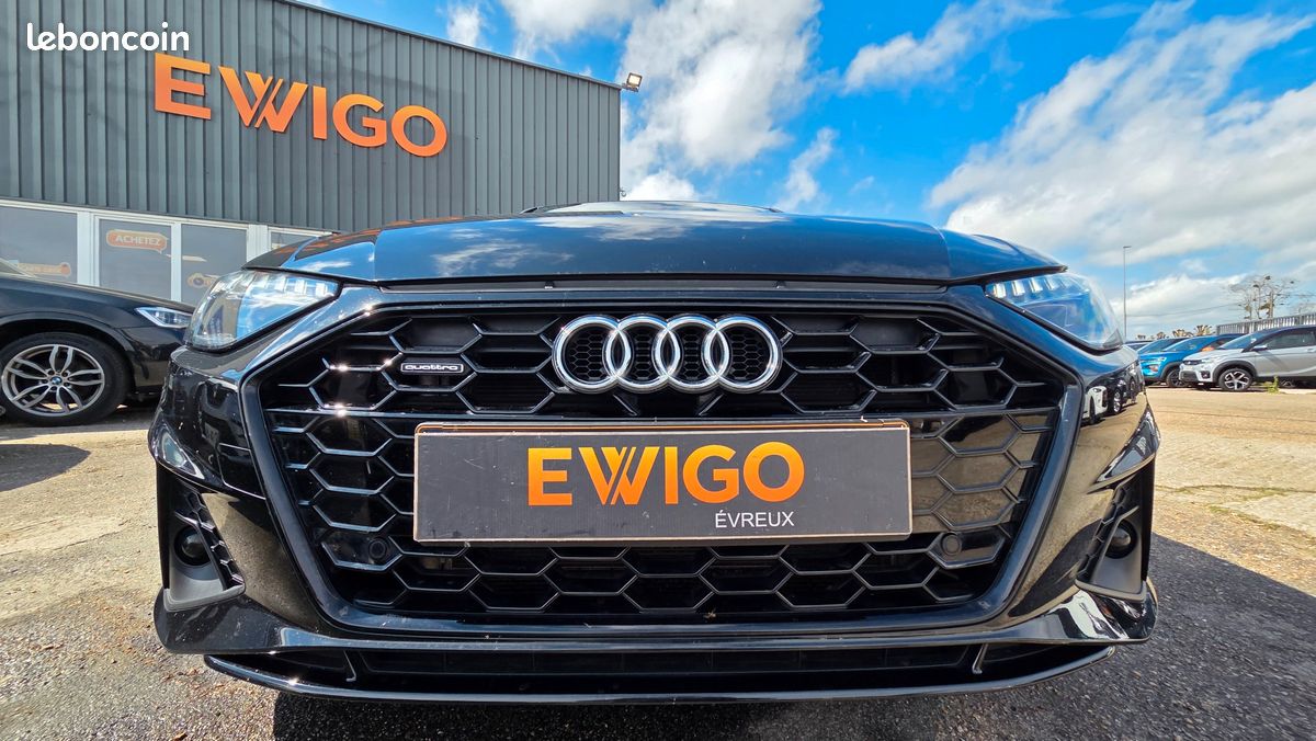 AUDI A4 AVANT 40 TDI 204CH S-TRONIC QUATTRO S-LINE - PCK BLACK - PCK VILLE - PCK ROUTE - CLÉ CONFORt (image 29)