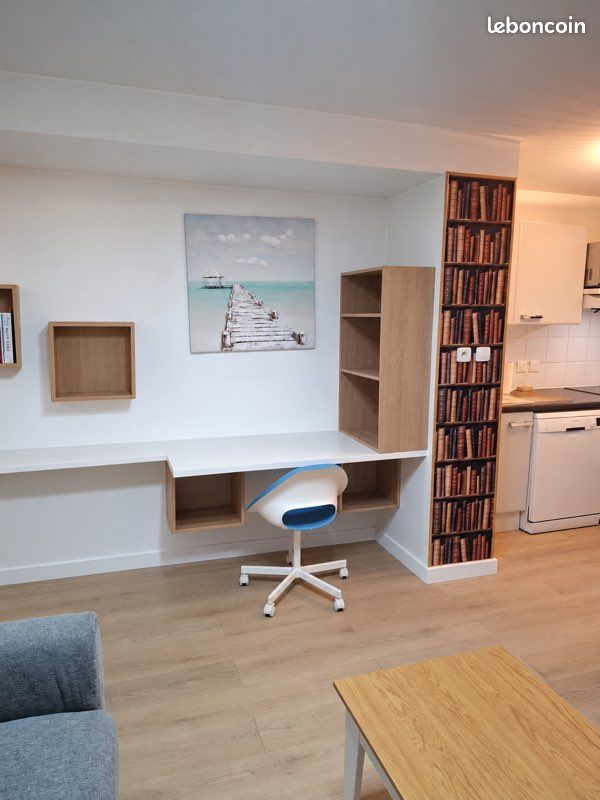 Appartement 1 pièce 26 m² · à Toulouse · 26 m² · 630 €/mois