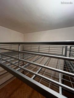 Vends Lit Mezzanine 140/200 (image 4)
