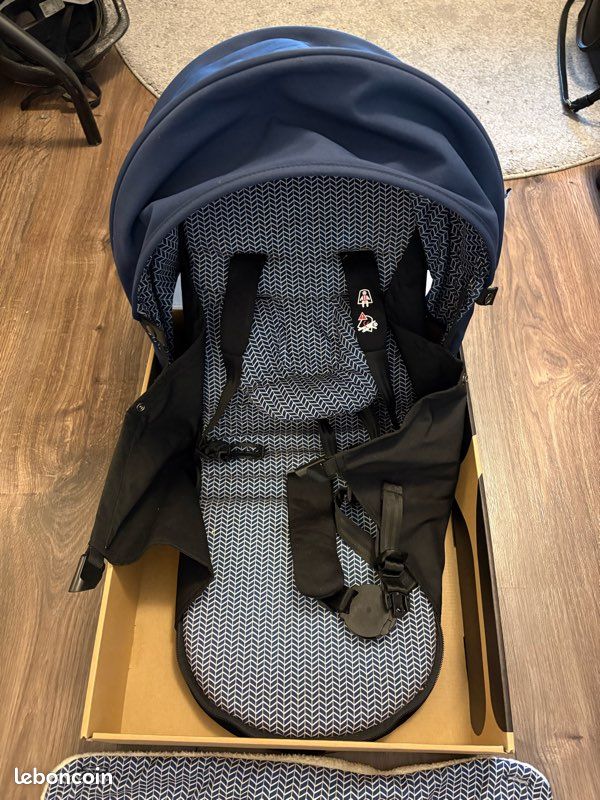 Pack nouveau né 0+ poussette yo-yo babyzen (image 2)