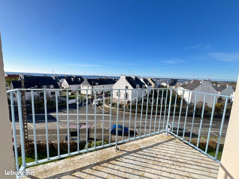 Appartement 5 pièces 66 m² · à Concarneau · 66 m² · 208 000 €