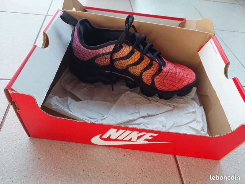 Nike Air Vapormax Plus Sunset (Rare) (image 2)
