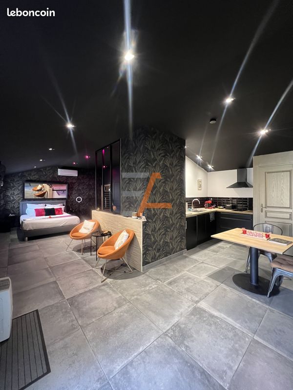 Maison 1 pièce 45 m² · à Saint-Genest-Lerpt · 45 m² · 129 000 €