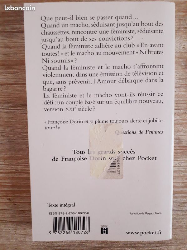 "En avant toutes ", Françoise Dorin (image 2)