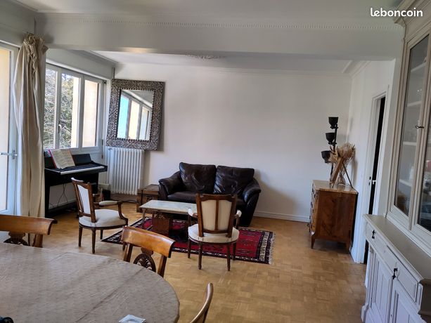 Appartement 96m2 à Fontainebleau