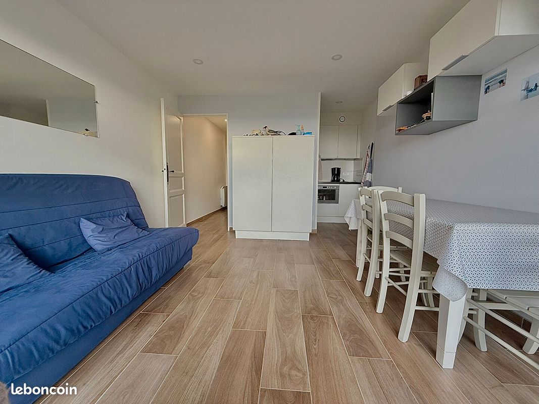 Appartement 2 pièces 40 m²