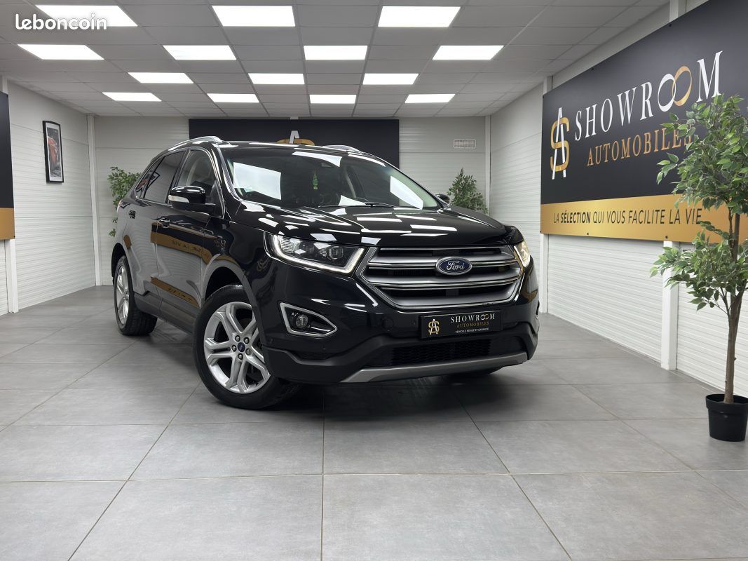 Ford EDGE 2.0 TDCI 210 - Sport I-AWD Powershift (image 1)