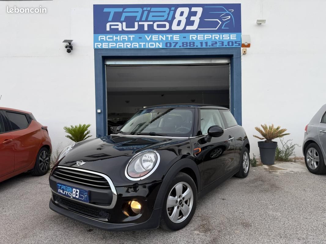 Mini III (F56) One D 95ch (image 1)