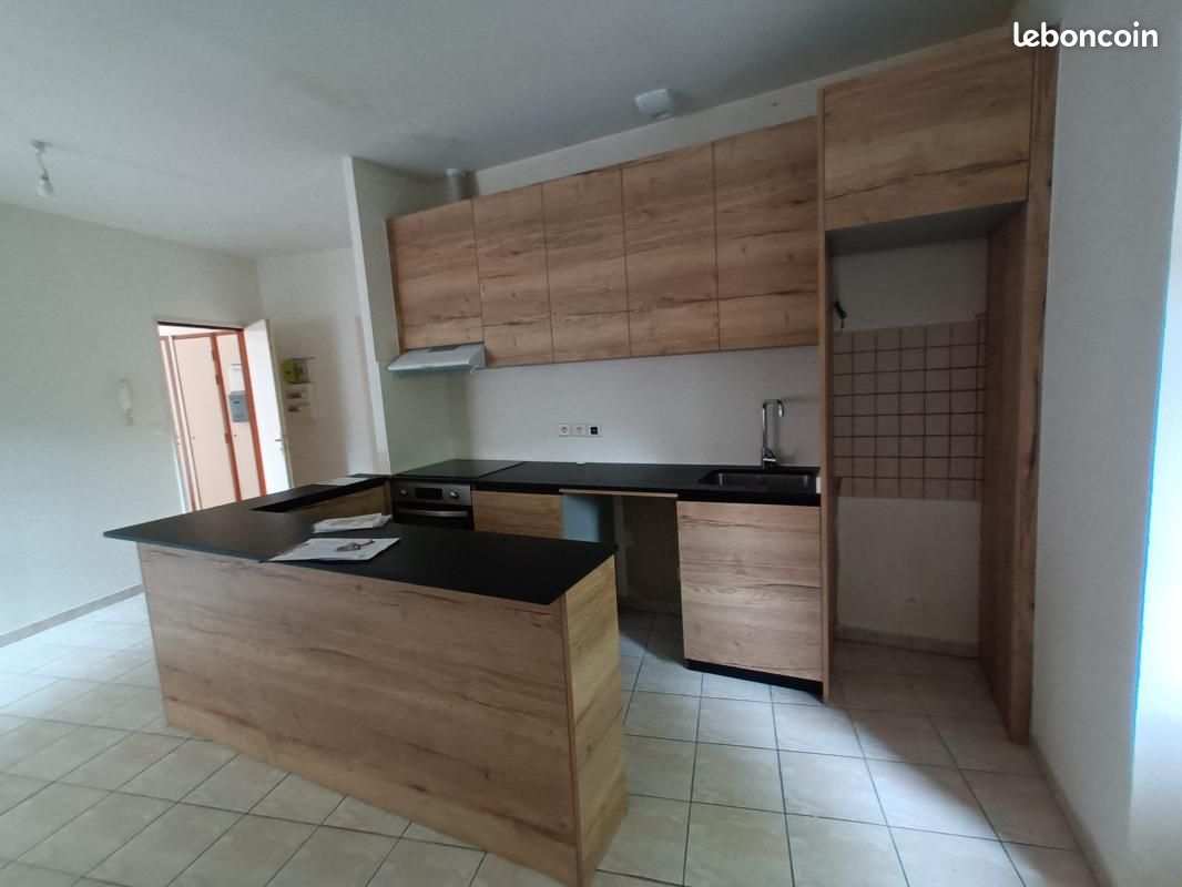 Appartement 2 pièces 37 m² · à Mende · 37 m² · 455 €/mois