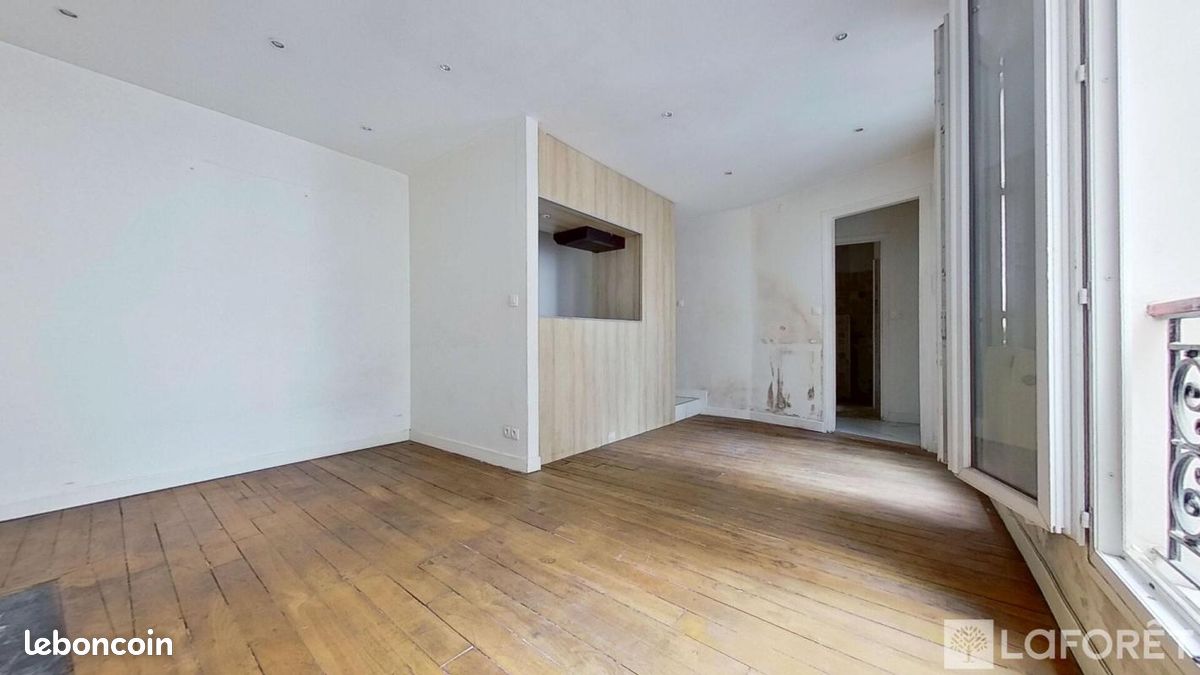 Appartement 2 pièces 26 m² · à Paris · 26 m² · 225 000 €