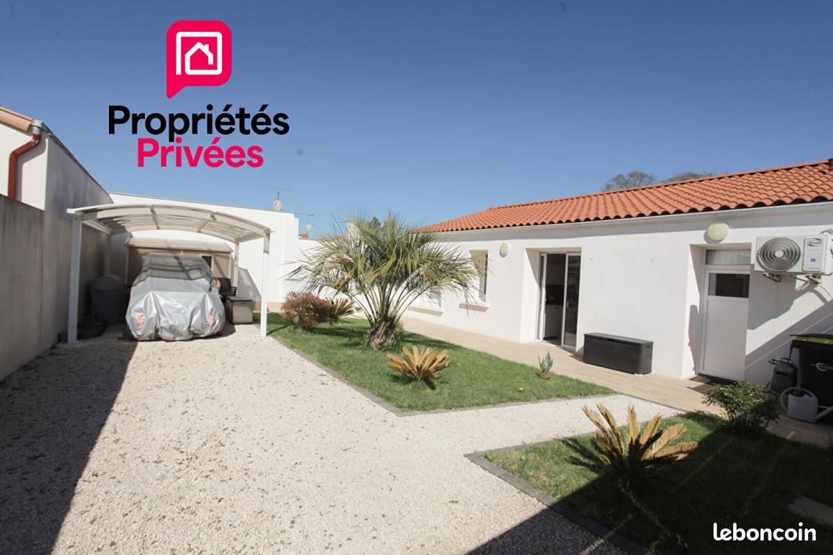 Maison 4 pièces 83 m² · à Les Achards · 83 m² · 296 000 €