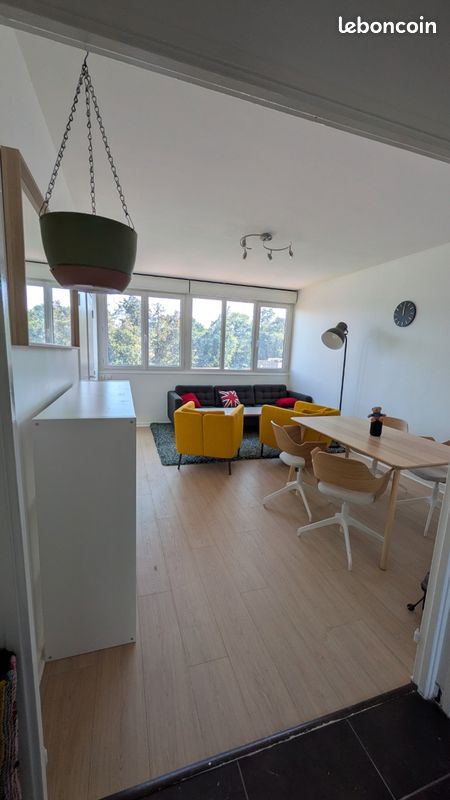 Appartement 4 pièces 71 m² · à Orvault · 71 m² · 450 €