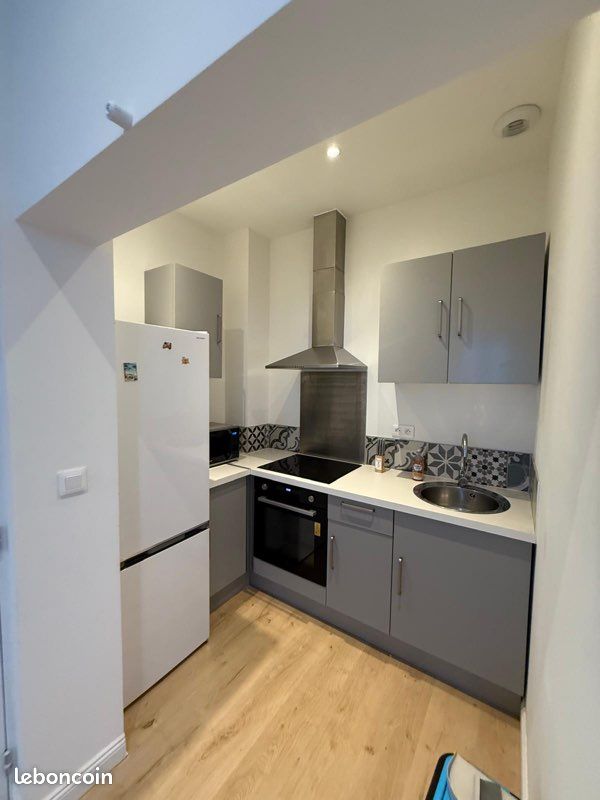 Appartement 2 pièces 33 m² · à Castres · 33 m² · 580 €