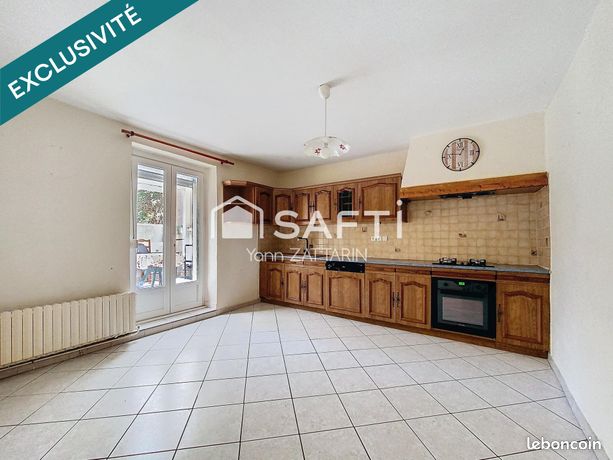 Maison de village 6 pièces 138 m²