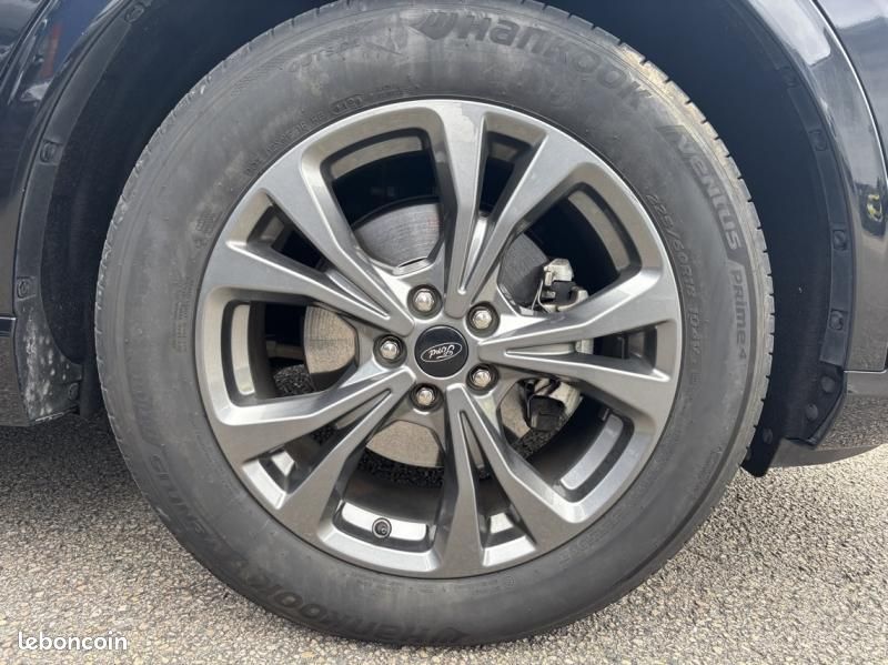 Ford Kuga 2.5 Duratec 190ch FHEV E85 ST-Line BVA (image 10)