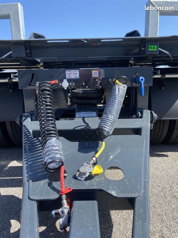 Lecitrailer Porte caisson Ampliroll DISPO (image 9)