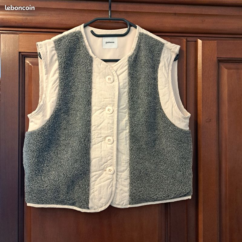 Veste sans manche (image 1)