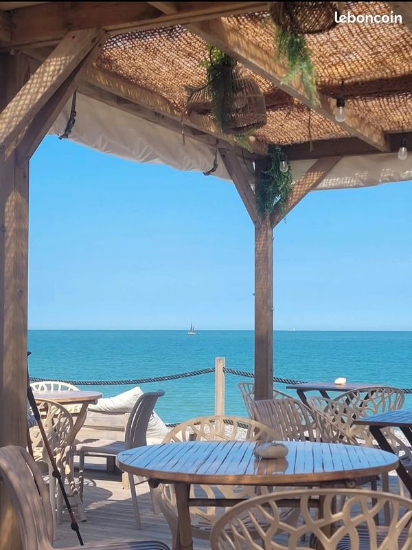 Location Appartement Mers les Bains - Le Cosy de Fanny - 4 personnes (image 11)
