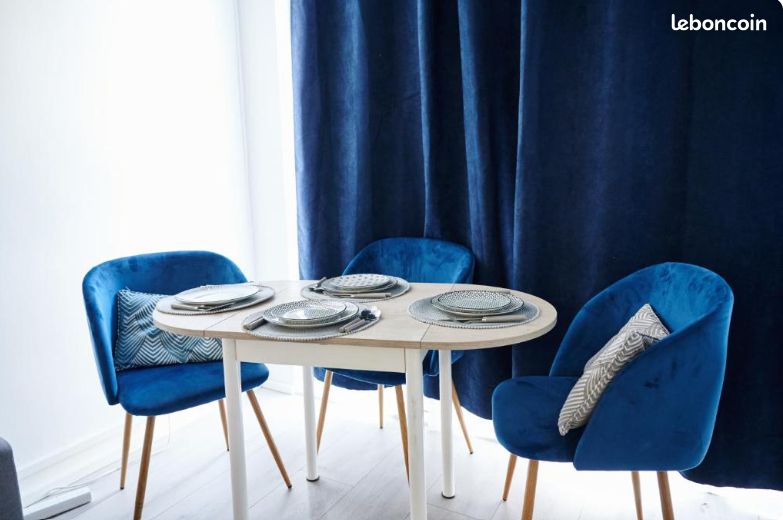 Appartement a louer creil - 2 pièce(s) - 36 m2 - Surfyn