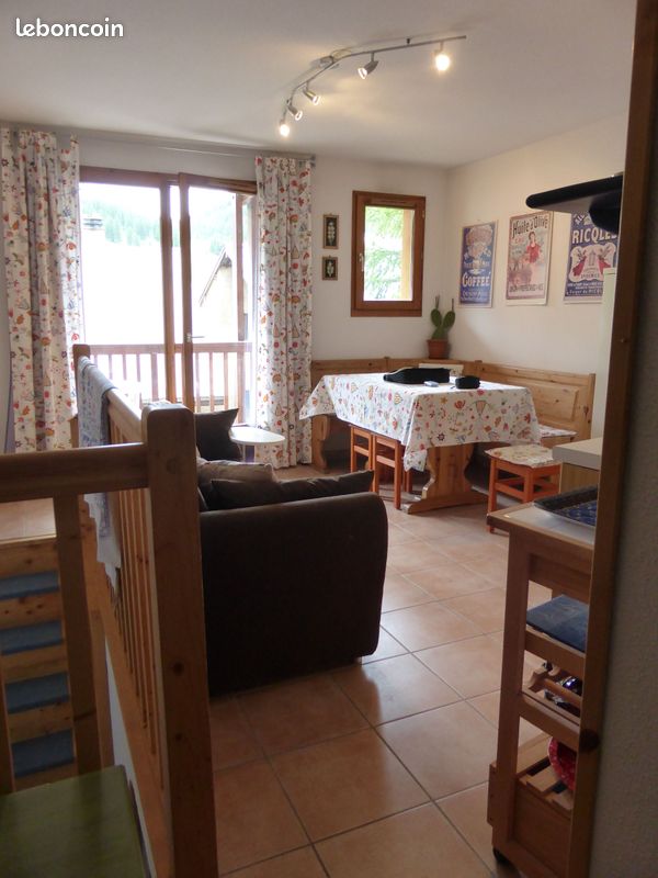 LE LUMIO Appartement 2 étoiles Montgenèvre Centre village (image 7)