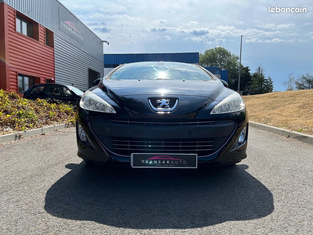 PEUGEOT 308 CC 2.0 HDi 16V 140ch FAP Féline (image 2)