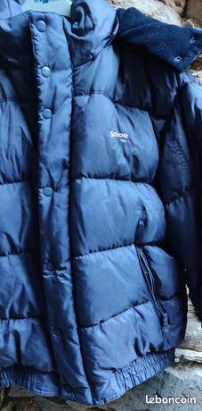 Gilet Noir Schott, Achat/Vente de gilets
