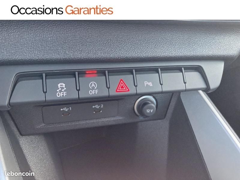 Audi A1 Sportback 25 TFSI 95ch Design S tronic 7 (image 30)