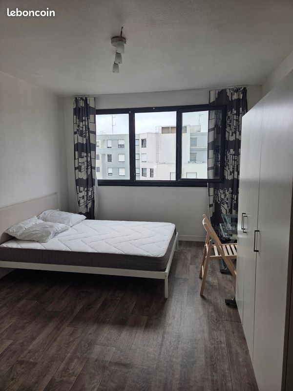 Appartement 1 pièce 21 m² · à Brest · 21 m² · 555 €