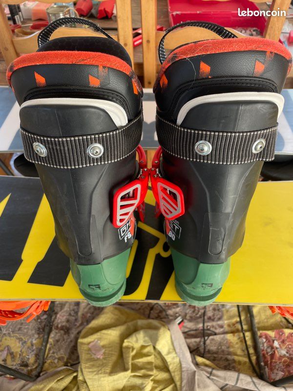 Chaussures de ski Salomon Ghost FS 80 (image 3)