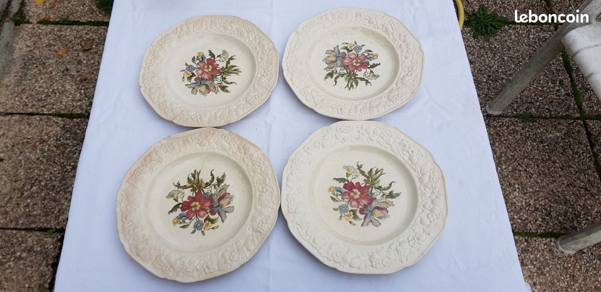 Lot porcelaine Crown Ducal (image 5)