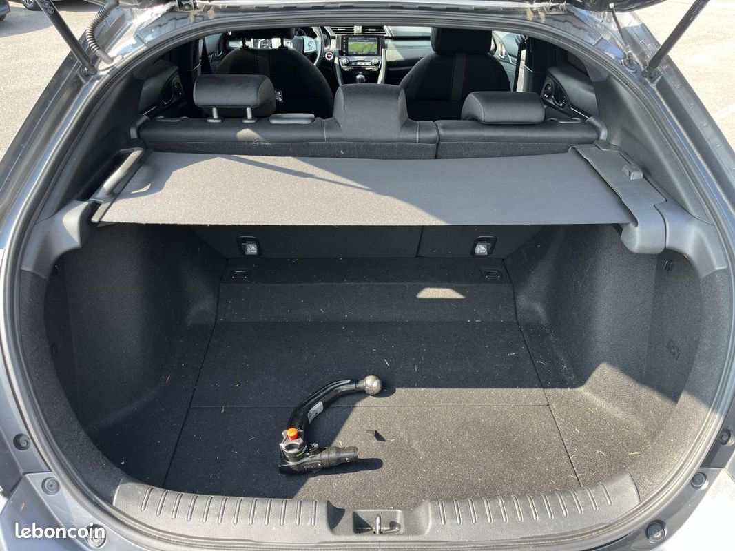 HONDA CIVIC 1.0 i-VTEC 126ch Exclusive (image 20)