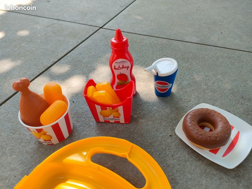 Set dînette fast food (image 2)