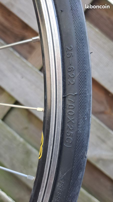 Vélo de route GIANT TCR Vintage 2000 🎉 (image 5)