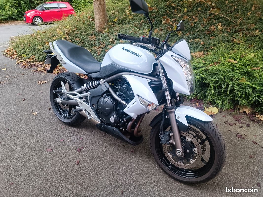 Er6n Vitesse Max 34cv