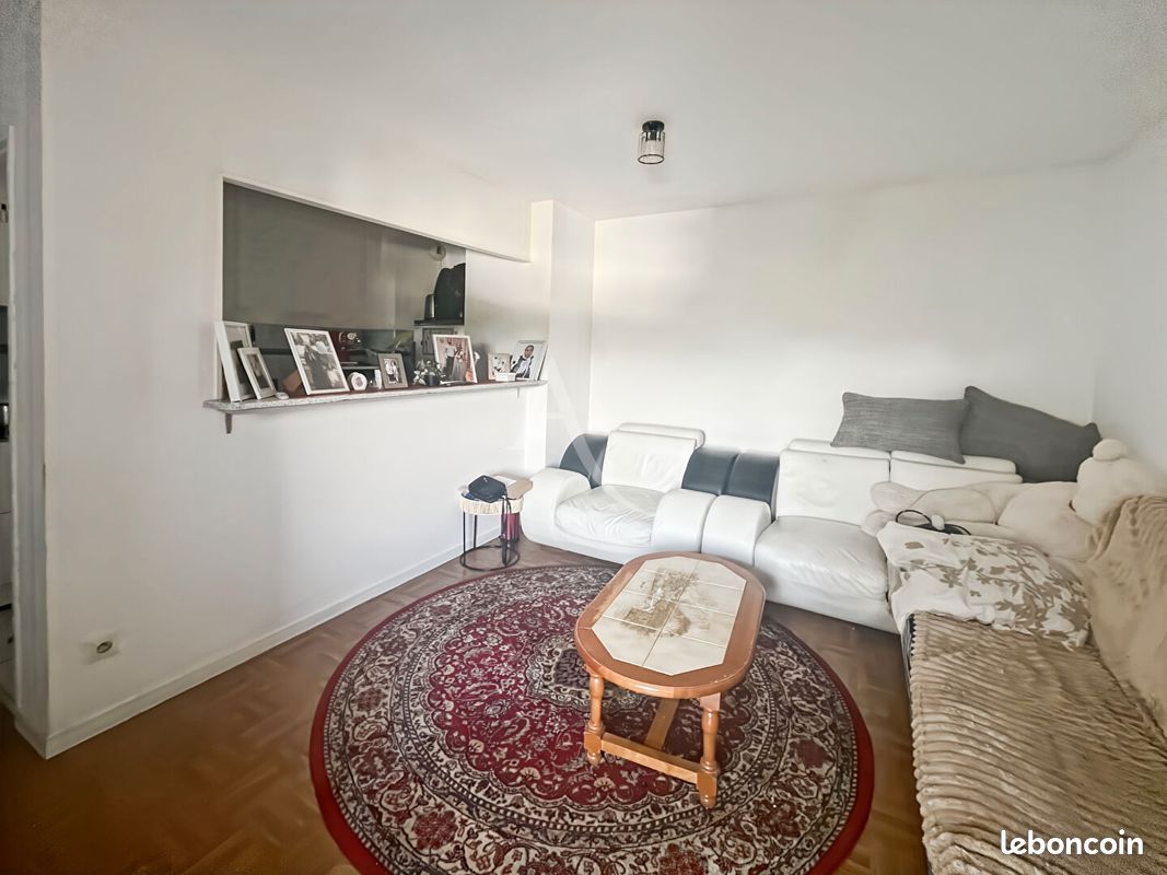 Appartement 2 pièces 36 m² · à Cergy · 36 m² · 120 000 €