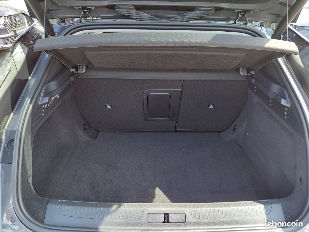 DS DS 4 Hybride 136 e-DCT6 Etoile - Cuir Nappa (image 21)