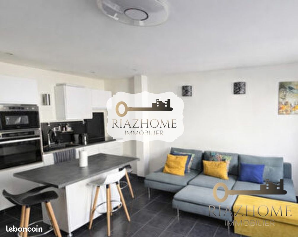 Appartement 2 pièces 46 m² · à Le Bourget · 46 m² · 134 400 €