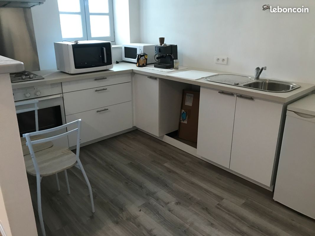 Appartement 2 pièces 59 m² · à Périgueux · 59 m² · 650 €