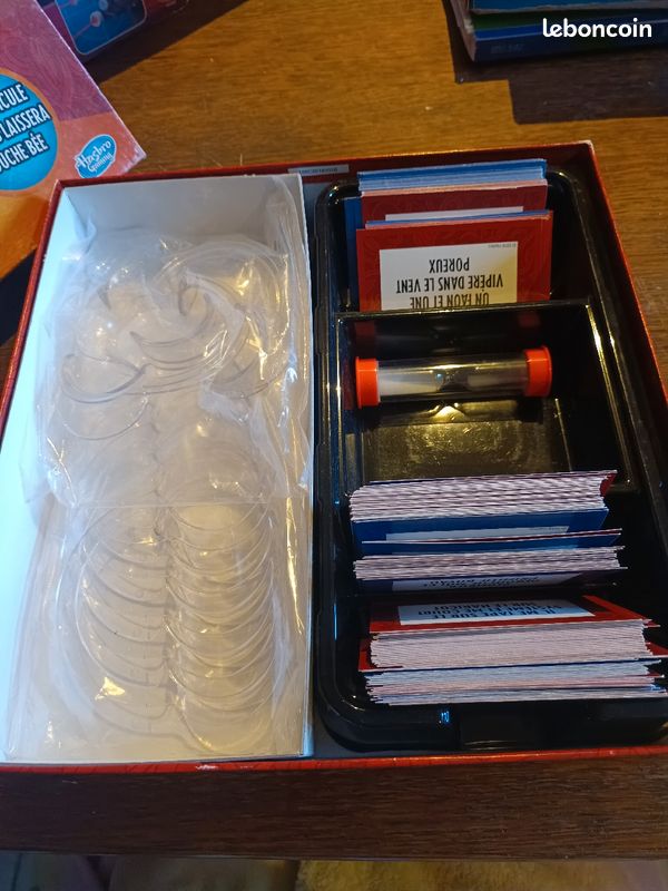 Jeux de société (voir description) (image 2)