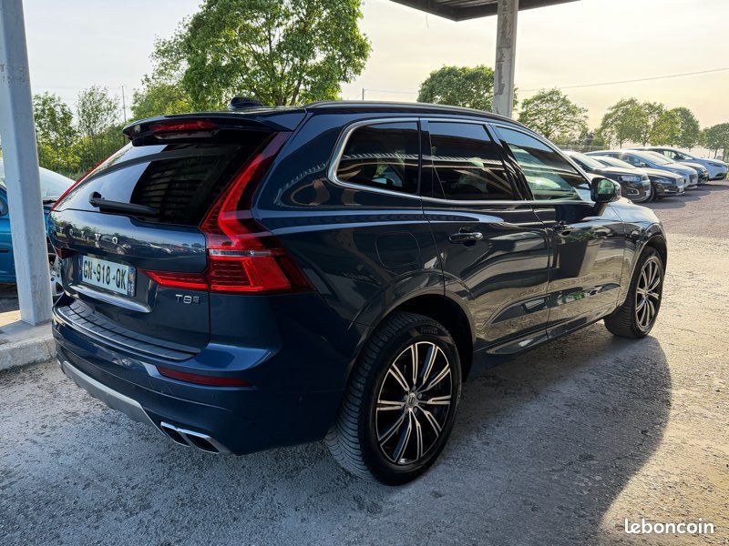 Volvo XC60 T8 TwinEngine 303cv + 87cv Geartronic8 Luxury Line (image 2)