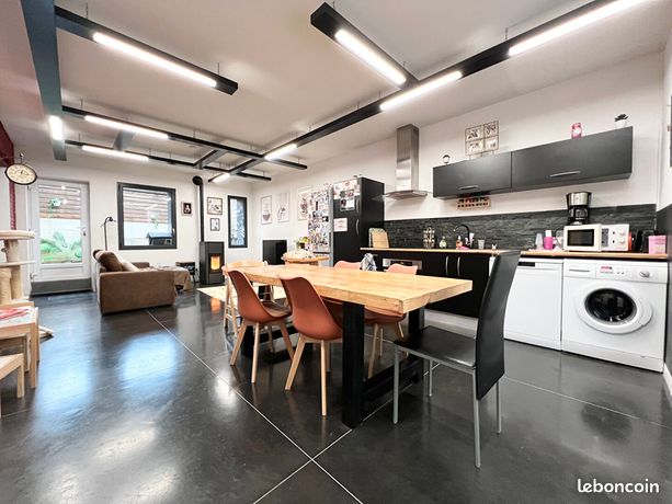 Maison 4 pièces 95 m²