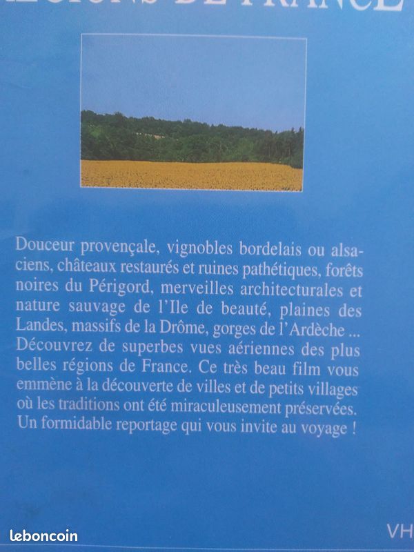 Vidéo les plus belles régions de France TBE (image 3)